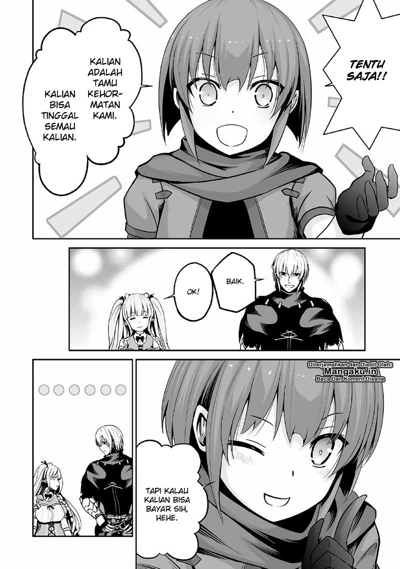 Baca Jaryuu Tensei - Chapter 22 halaman 23
