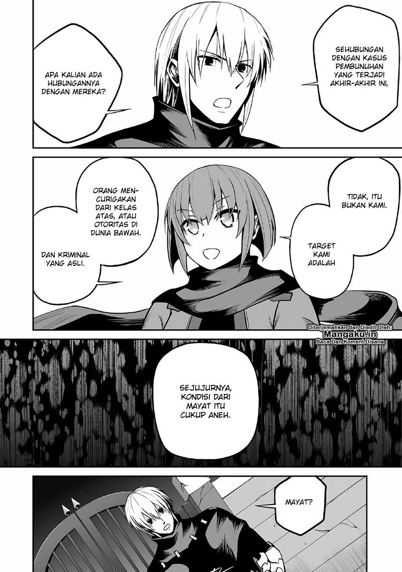 Baca Jaryuu Tensei - Chapter 22 halaman 25