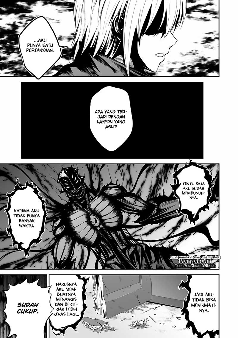 Baca Jaryuu Tensei - Chapter 22 halaman 5