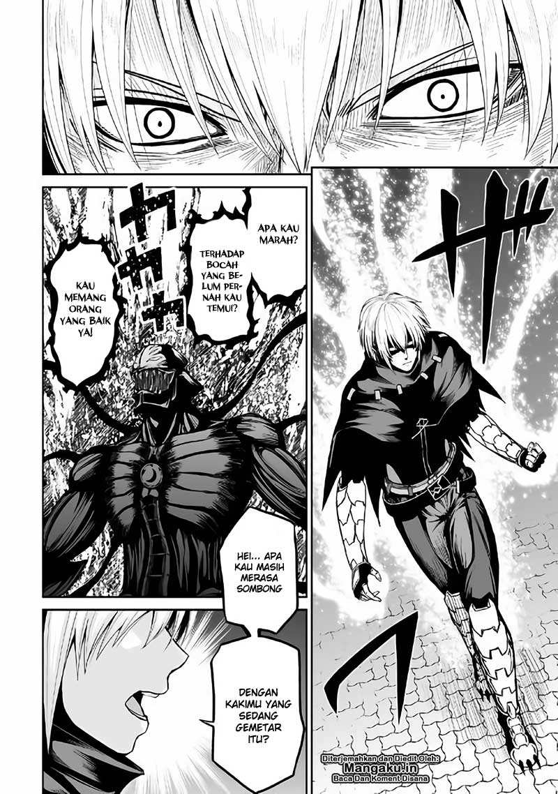 Baca Jaryuu Tensei - Chapter 22 halaman 6