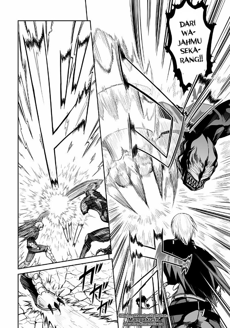 Baca Jaryuu Tensei - Chapter 22 halaman 8