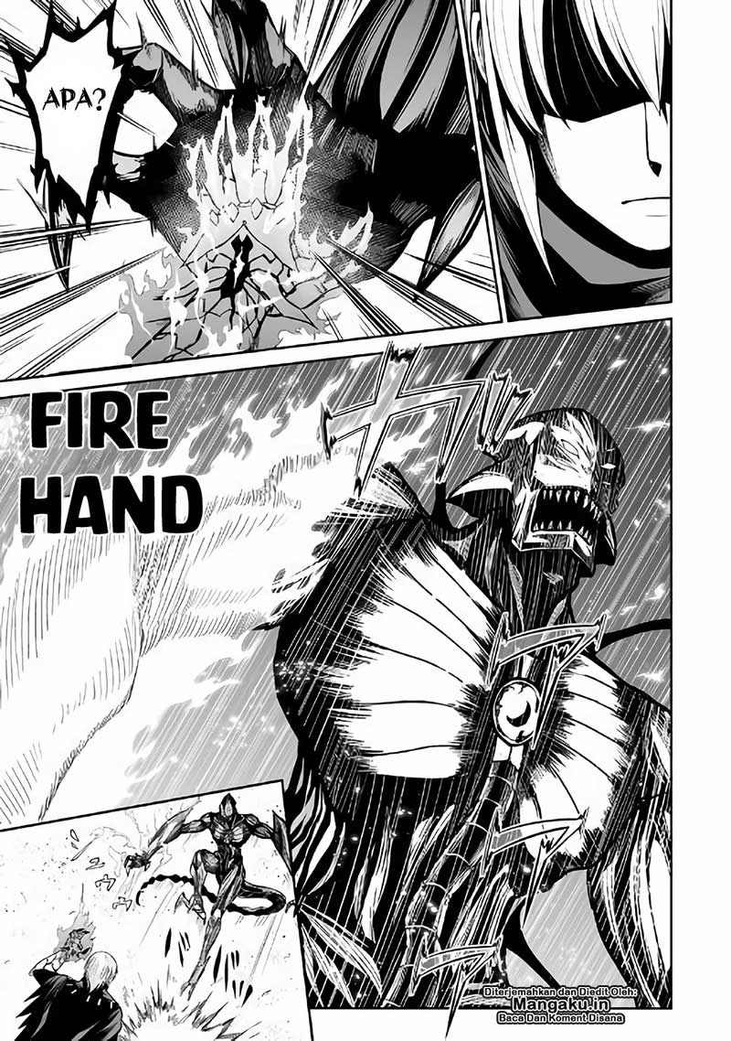 Baca Jaryuu Tensei - Chapter 22 halaman 9