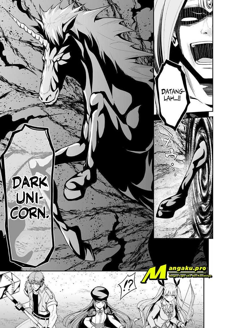 Baca Jaryuu Tensei - Chapter 30.1 halaman 10