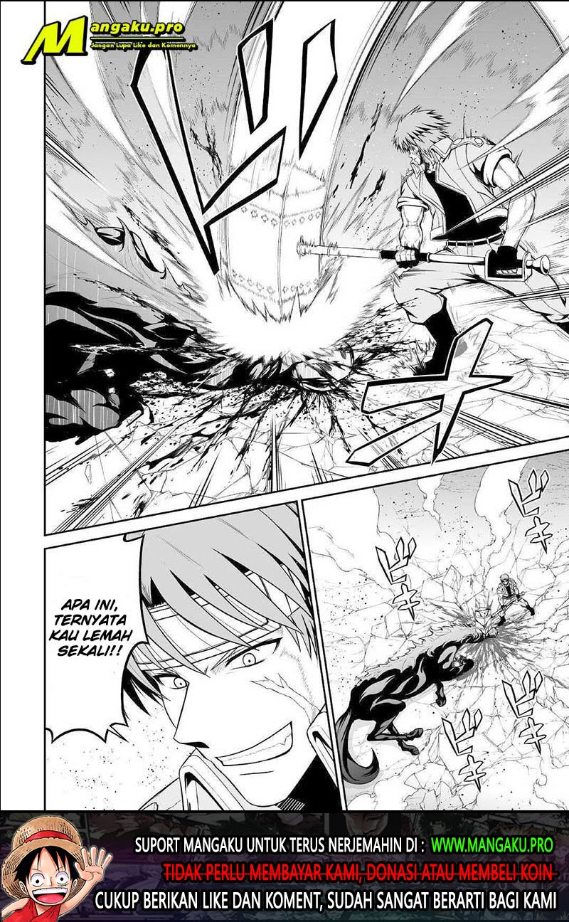 Baca Jaryuu Tensei - Chapter 30.1 halaman 12