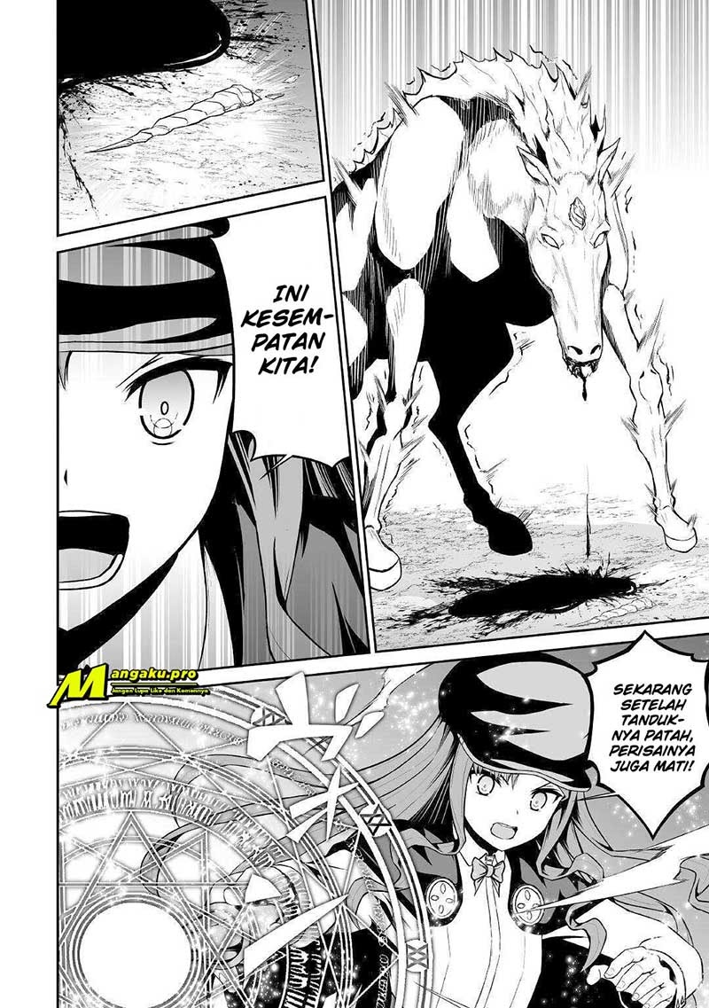 Baca Jaryuu Tensei - Chapter 30.1 halaman 3