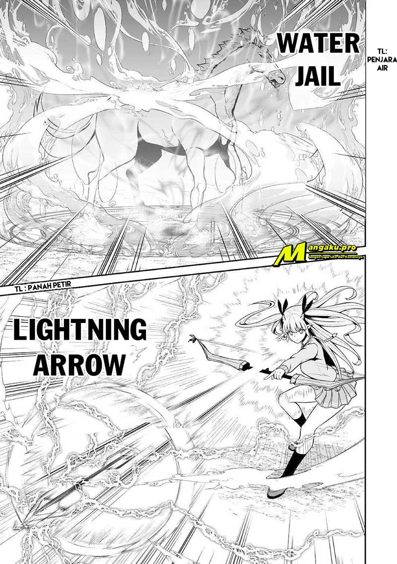 Baca Jaryuu Tensei - Chapter 30.1 halaman 4