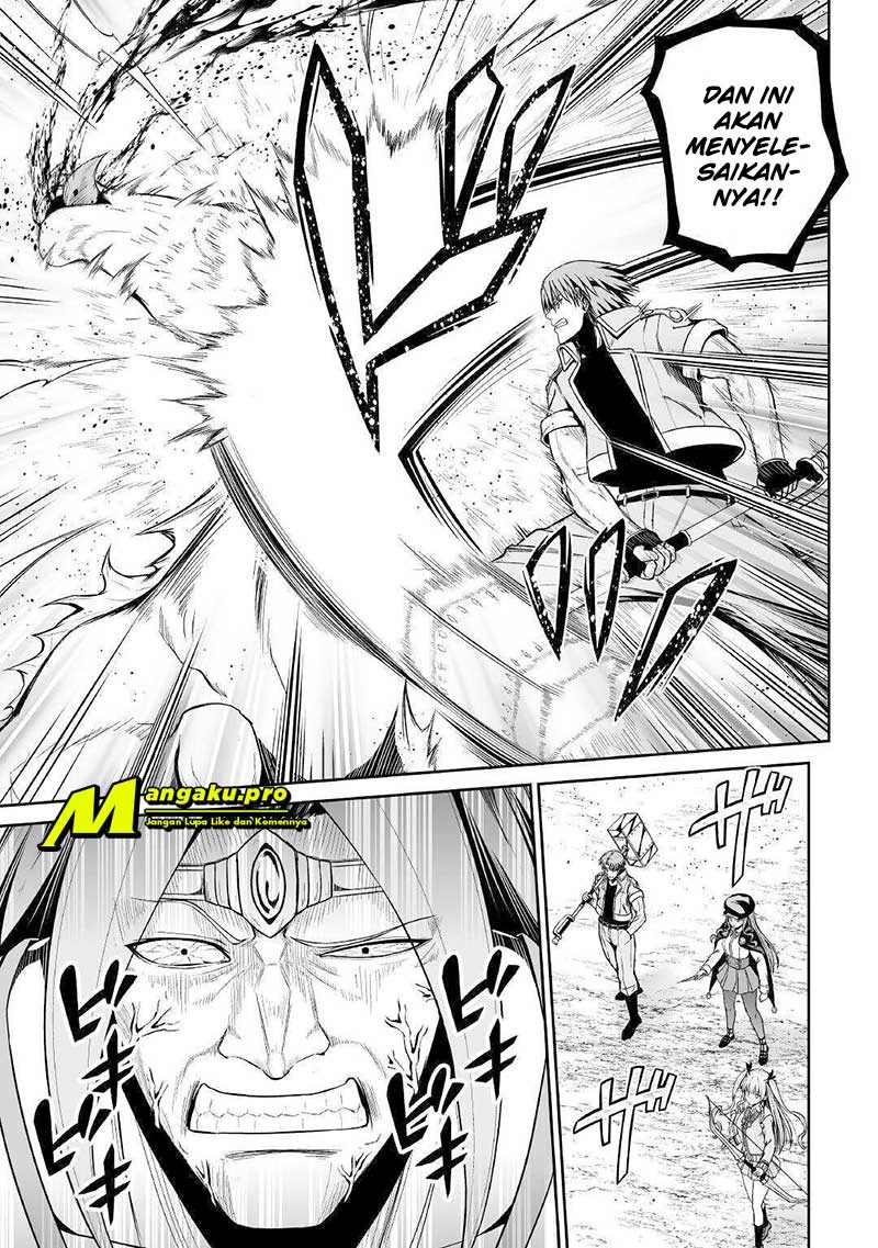 Baca Jaryuu Tensei - Chapter 30.1 halaman 6