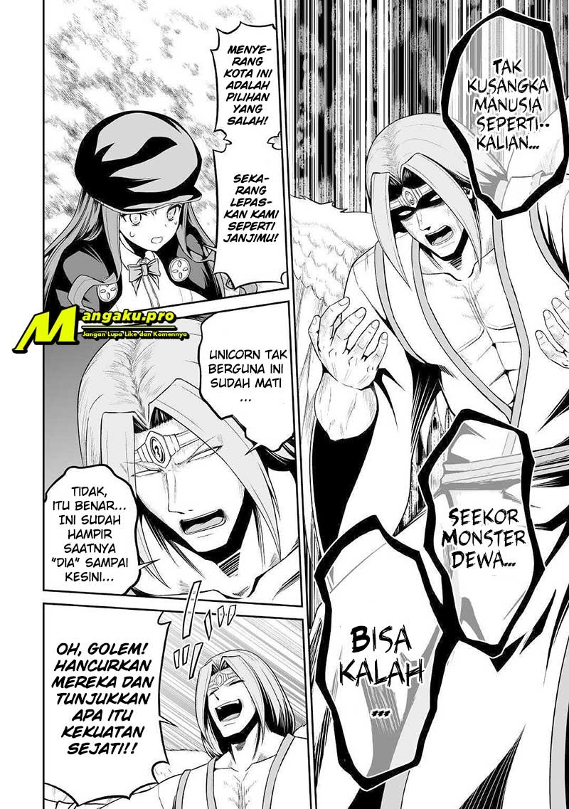Baca Jaryuu Tensei - Chapter 30.1 halaman 7