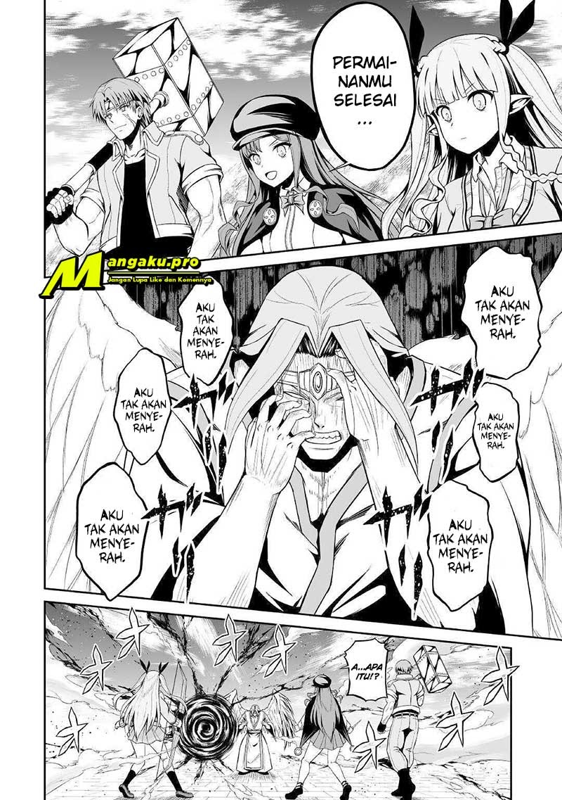 Baca Jaryuu Tensei - Chapter 30.1 halaman 9