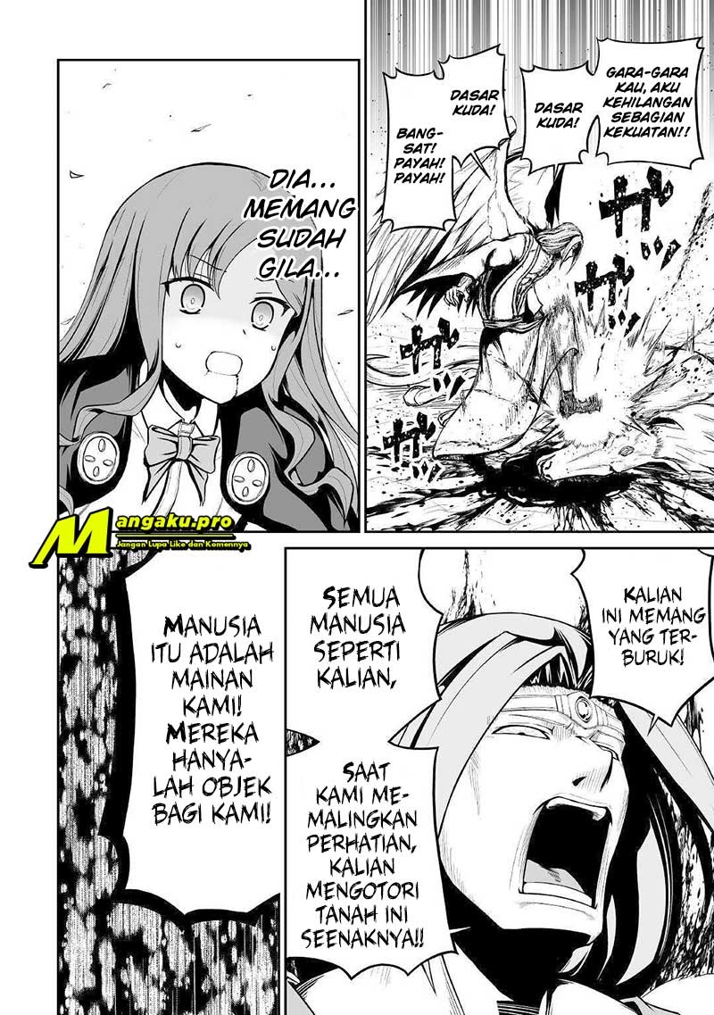 Baca Jaryuu Tensei - Chapter 30.2 halaman 10