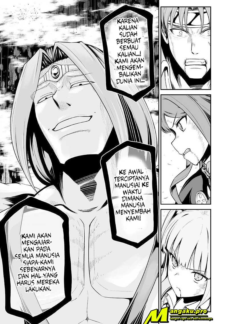 Baca Jaryuu Tensei - Chapter 30.2 halaman 11