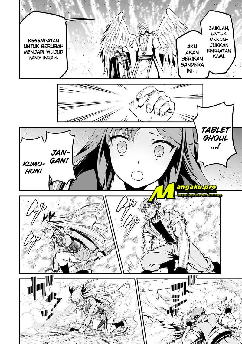 Baca Jaryuu Tensei - Chapter 30.2 halaman 12