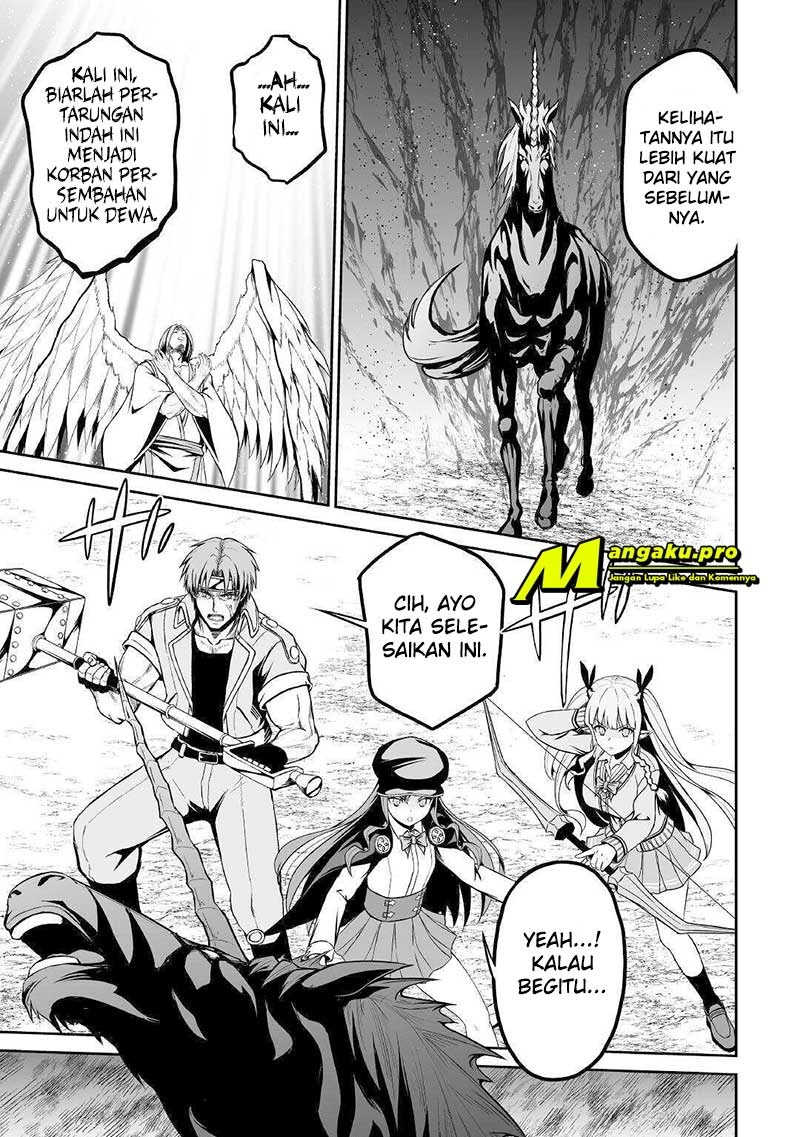 Baca Jaryuu Tensei - Chapter 30.2 halaman 2