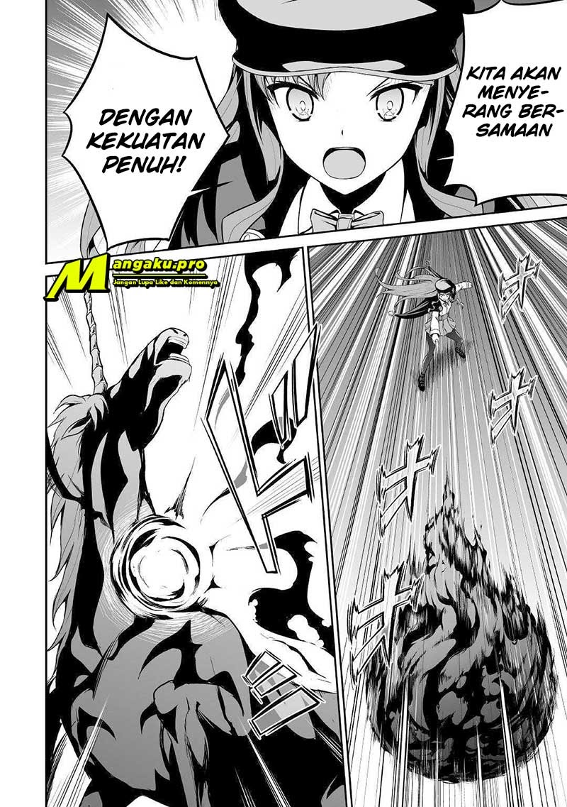 Baca Jaryuu Tensei - Chapter 30.2 halaman 3