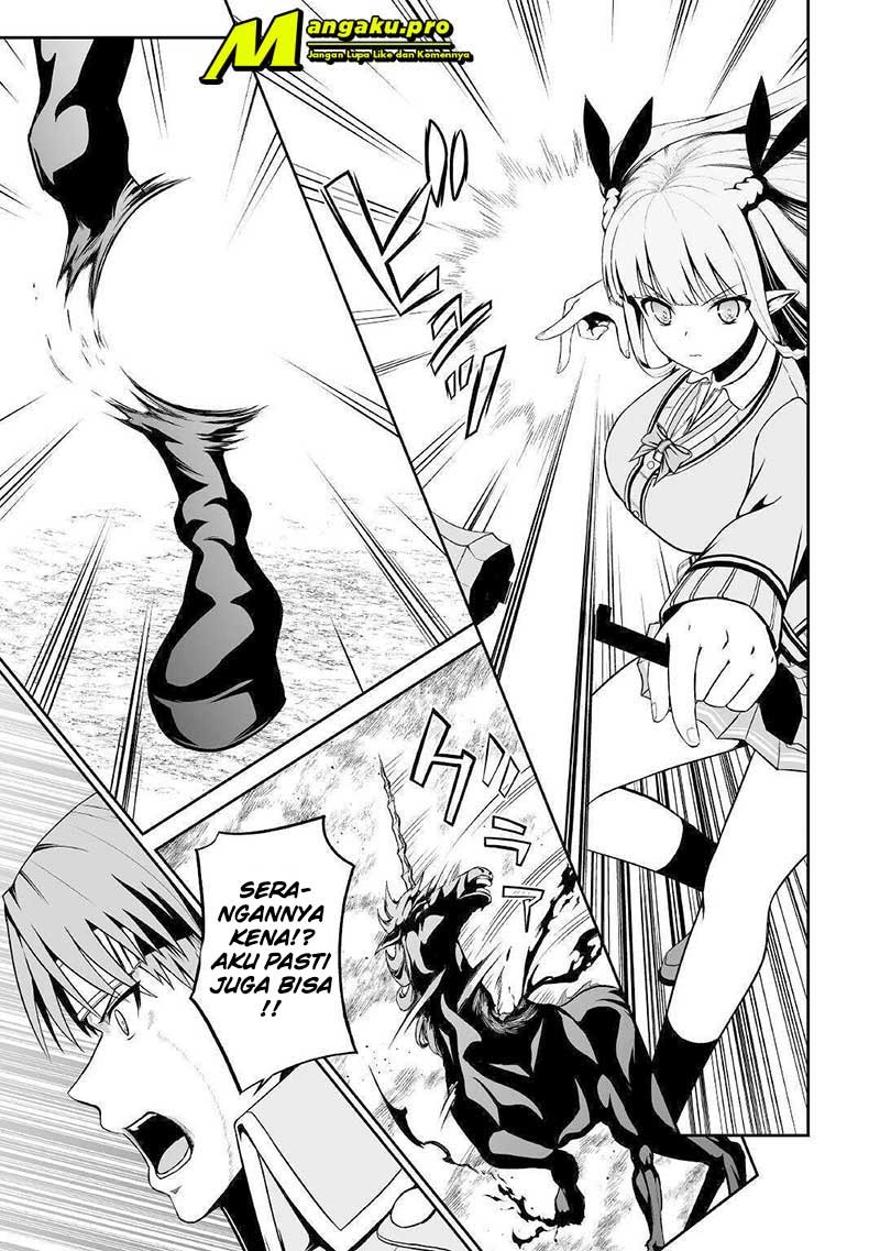 Baca Jaryuu Tensei - Chapter 30.2 halaman 4