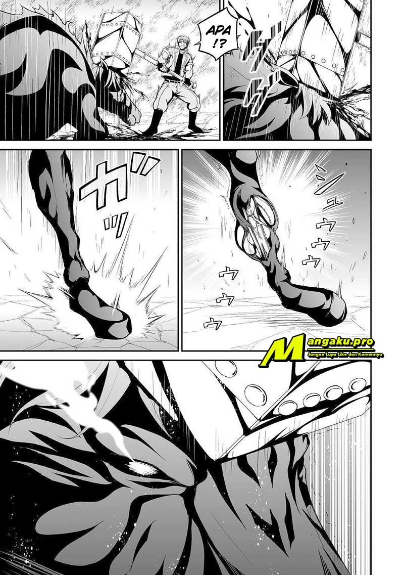 Baca Jaryuu Tensei - Chapter 30.2 halaman 5