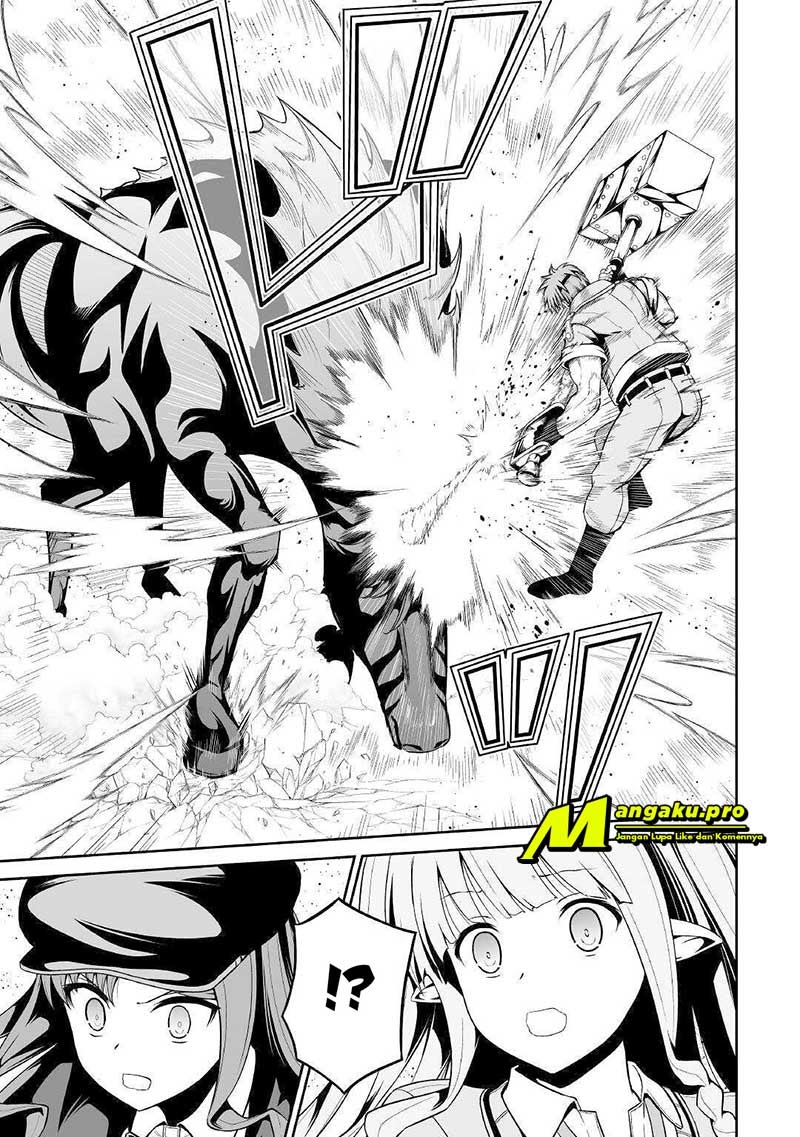 Baca Jaryuu Tensei - Chapter 30.2 halaman 6
