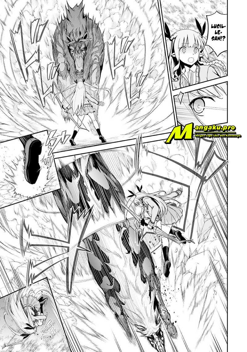 Baca Jaryuu Tensei - Chapter 30.2 halaman 7