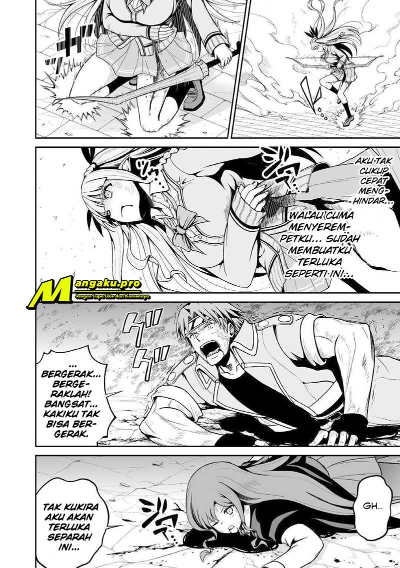 Baca Jaryuu Tensei - Chapter 30.2 halaman 8