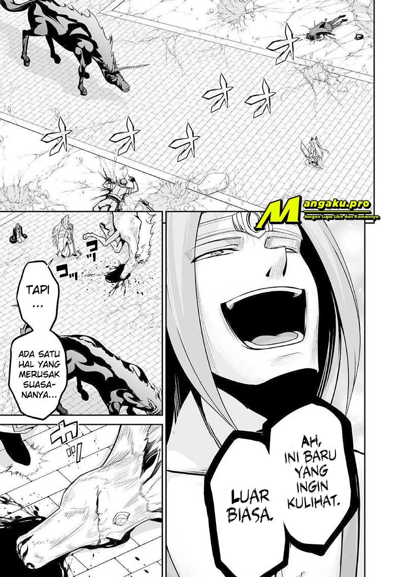 Baca Jaryuu Tensei - Chapter 30.2 halaman 9