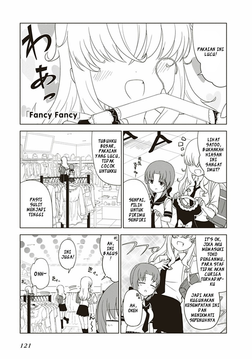 Baca JC no Life - Chapter 28 halaman 2