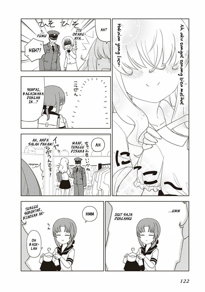 Baca JC no Life - Chapter 28 halaman 3