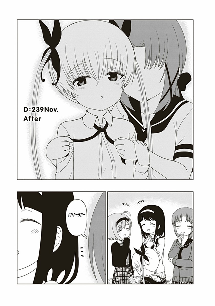 Baca JC no Life - Chapter 28 halaman 4