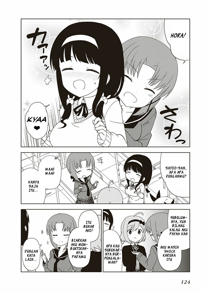 Baca JC no Life - Chapter 28 halaman 5