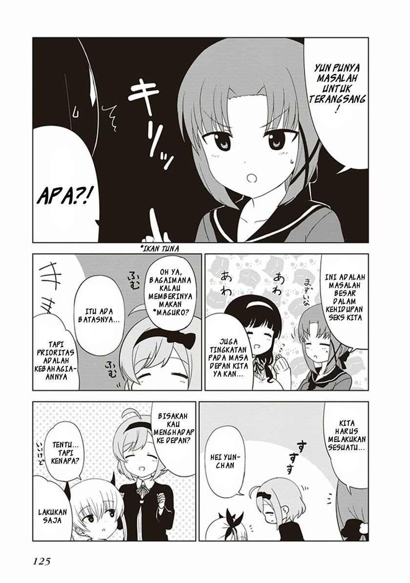 Baca JC no Life - Chapter 28 halaman 6