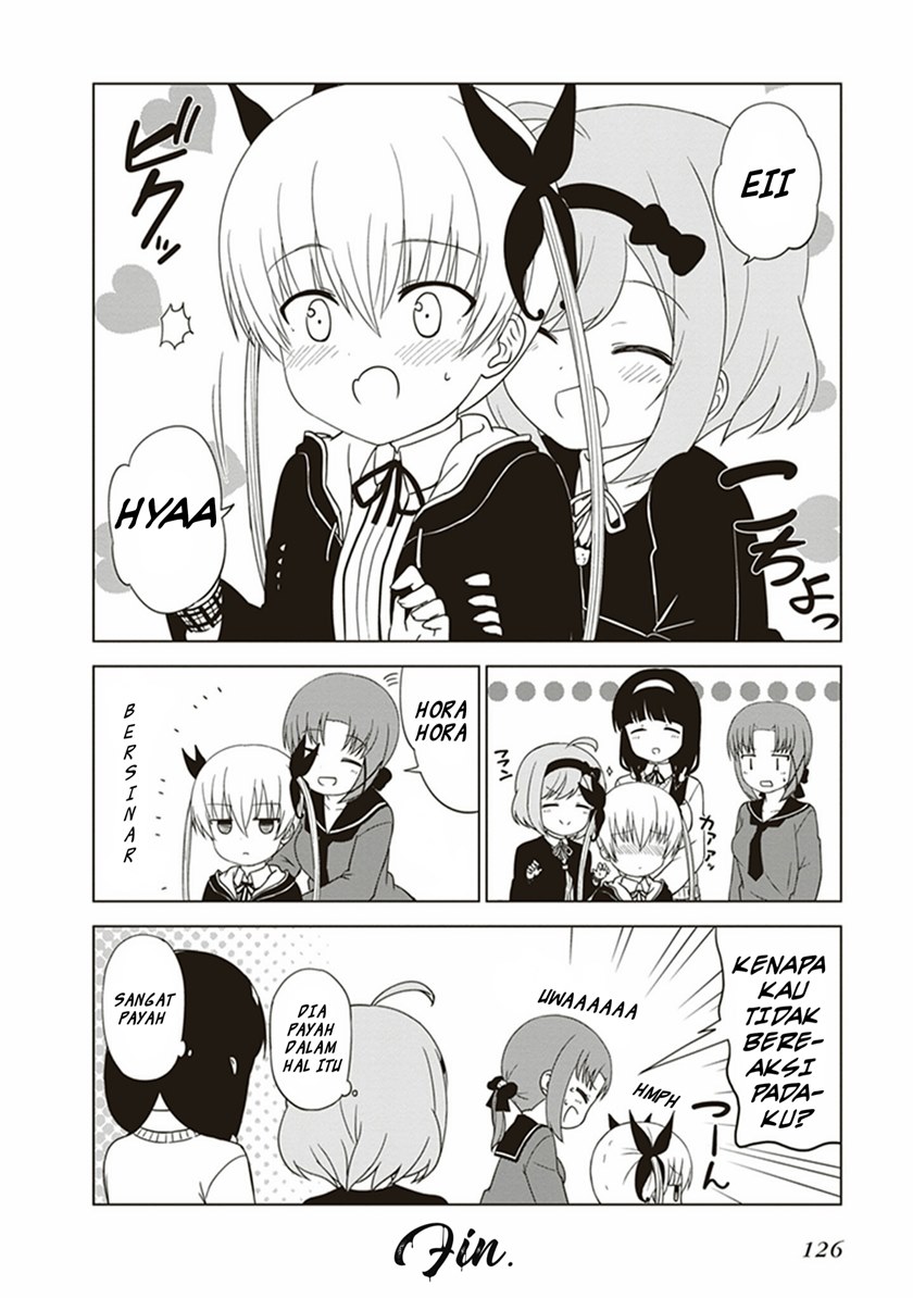 Baca JC no Life - Chapter 28 halaman 7