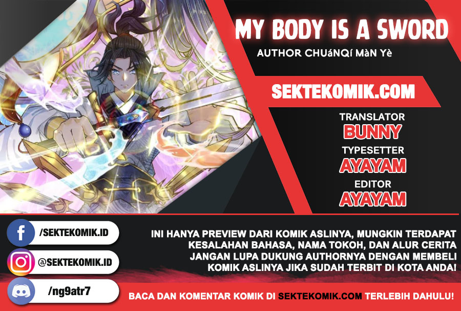 Baca Jiandao Lingtian - Chapter 56 halaman 1