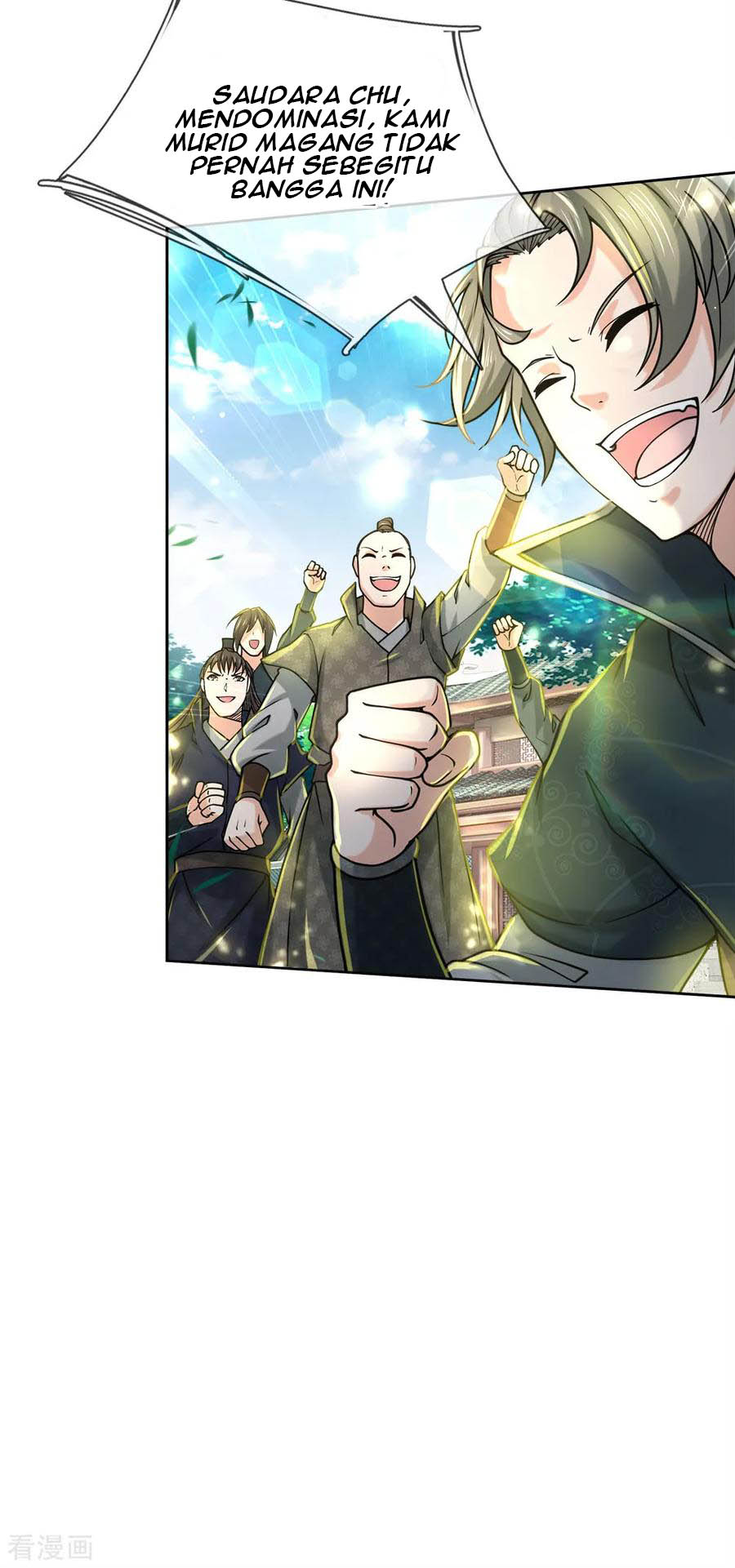 Baca Jiandao Lingtian - Chapter 56 halaman 10