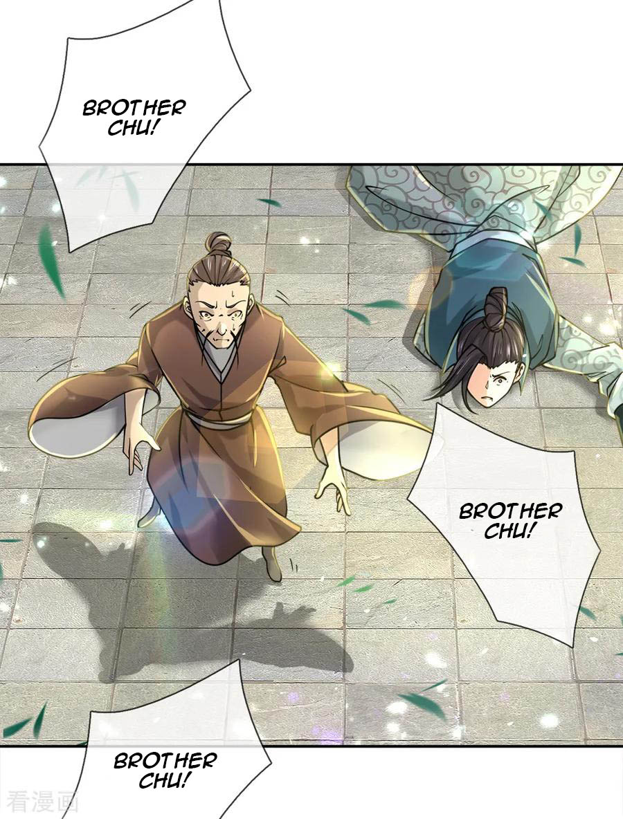Baca Jiandao Lingtian - Chapter 56 halaman 12
