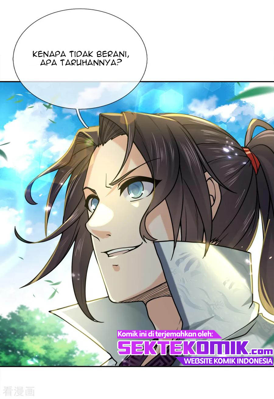 Baca Jiandao Lingtian - Chapter 56 halaman 15