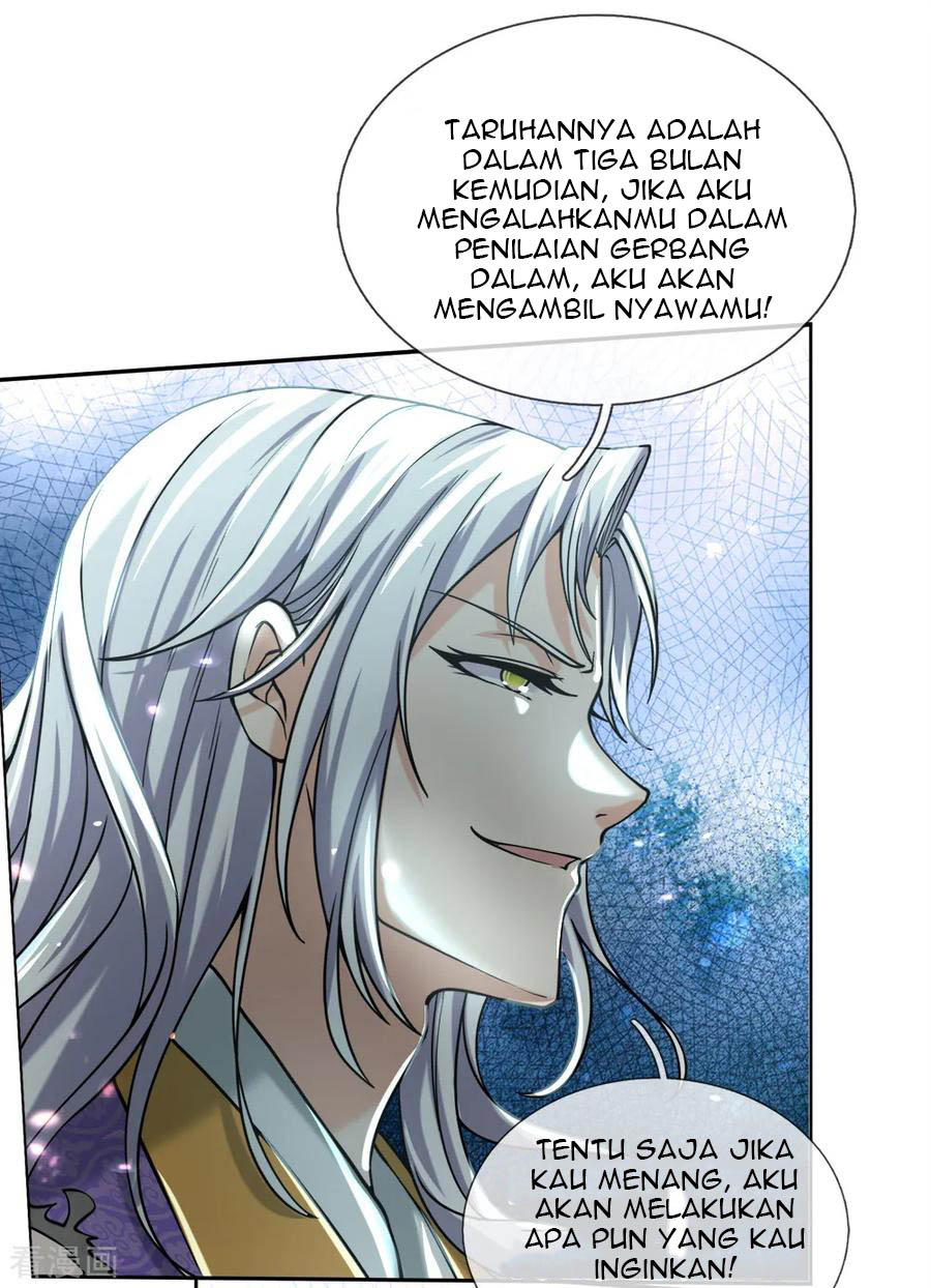 Baca Jiandao Lingtian - Chapter 56 halaman 18