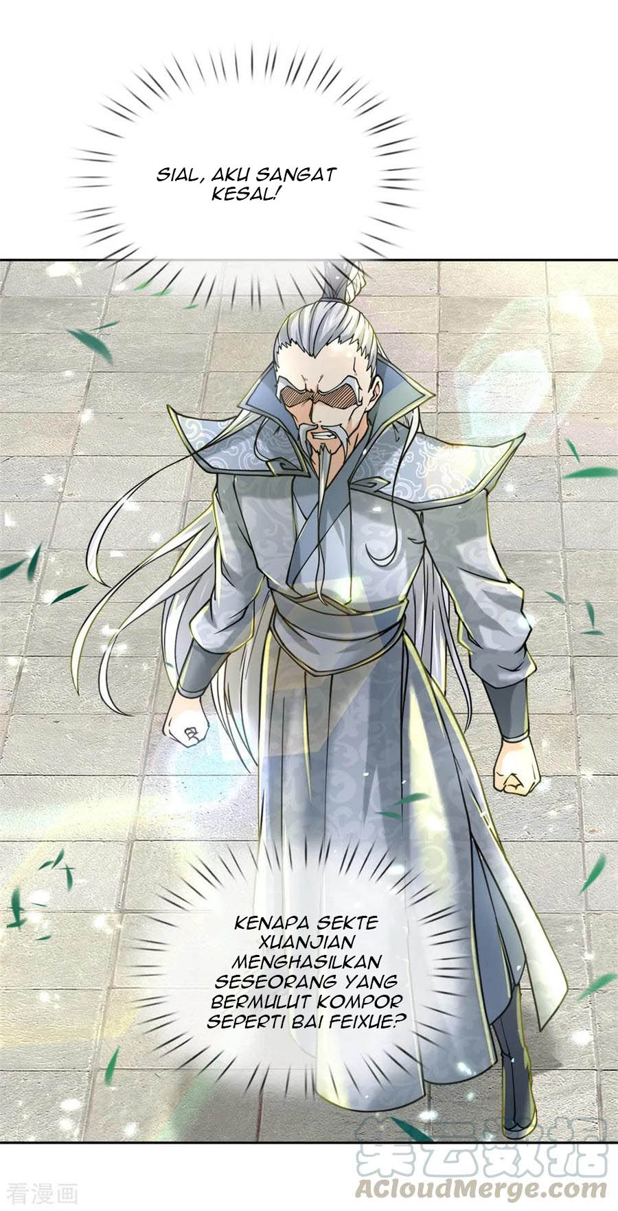 Baca Jiandao Lingtian - Chapter 56 halaman 2
