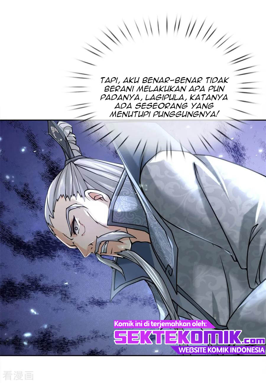 Baca Jiandao Lingtian - Chapter 56 halaman 3
