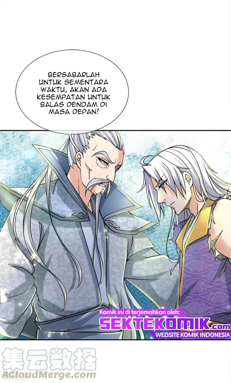 Baca Jiandao Lingtian - Chapter 56 halaman 5