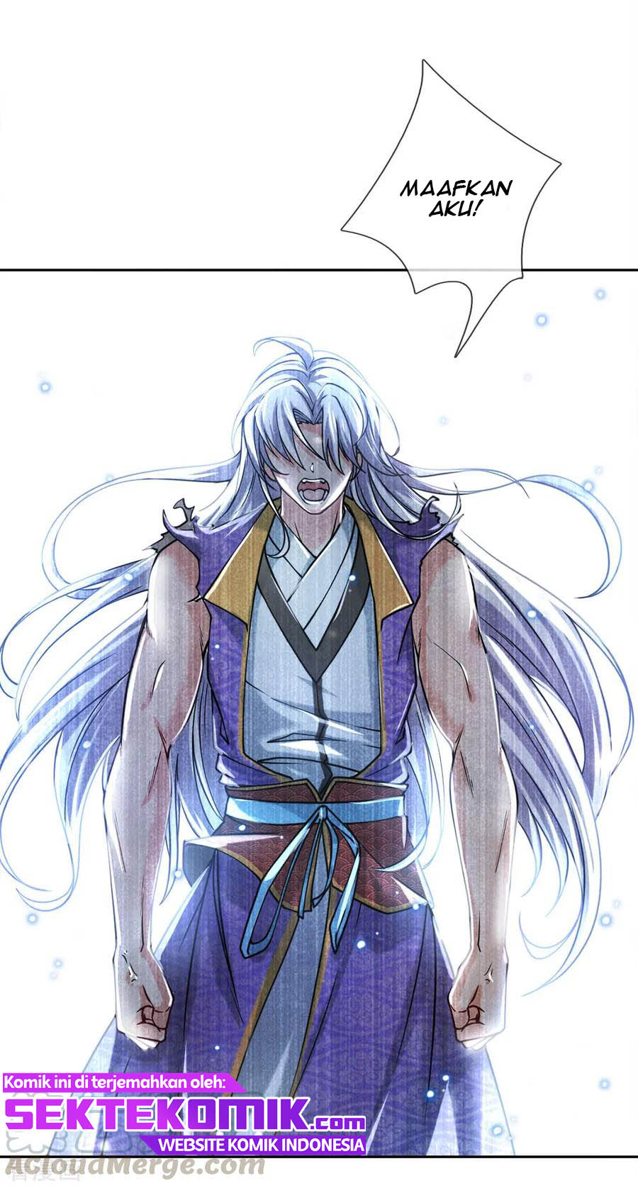 Baca Jiandao Lingtian - Chapter 56 halaman 8