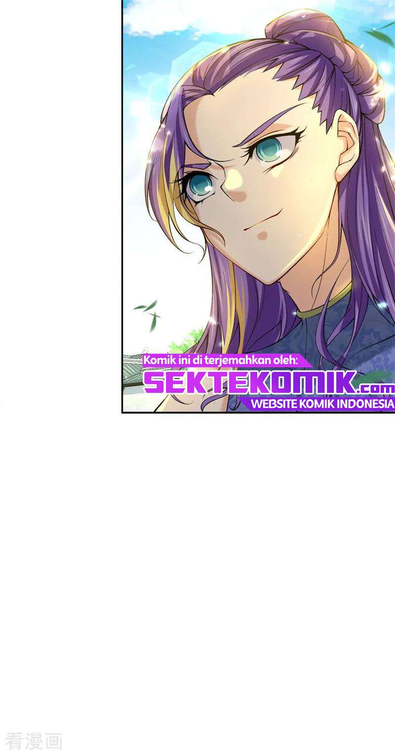 Baca Jiandao Lingtian - Chapter 57 halaman 12