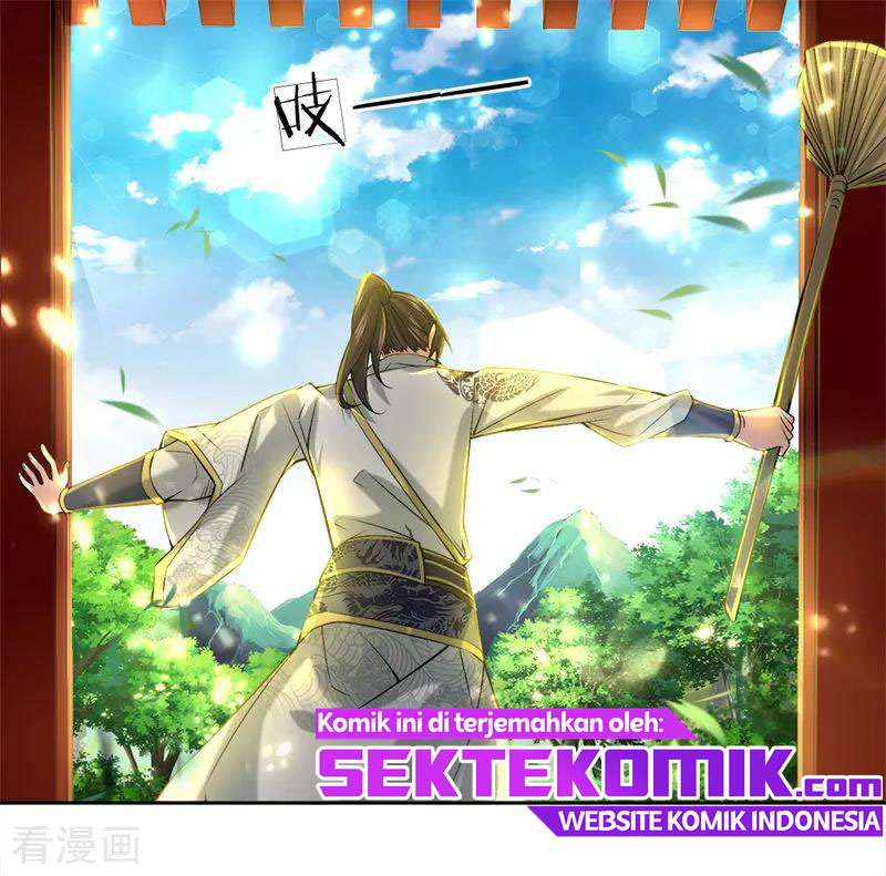 Baca Jiandao Lingtian - Chapter 57 halaman 15