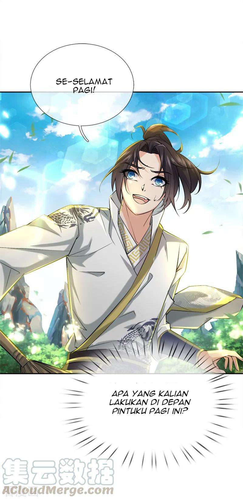Baca Jiandao Lingtian - Chapter 57 halaman 17