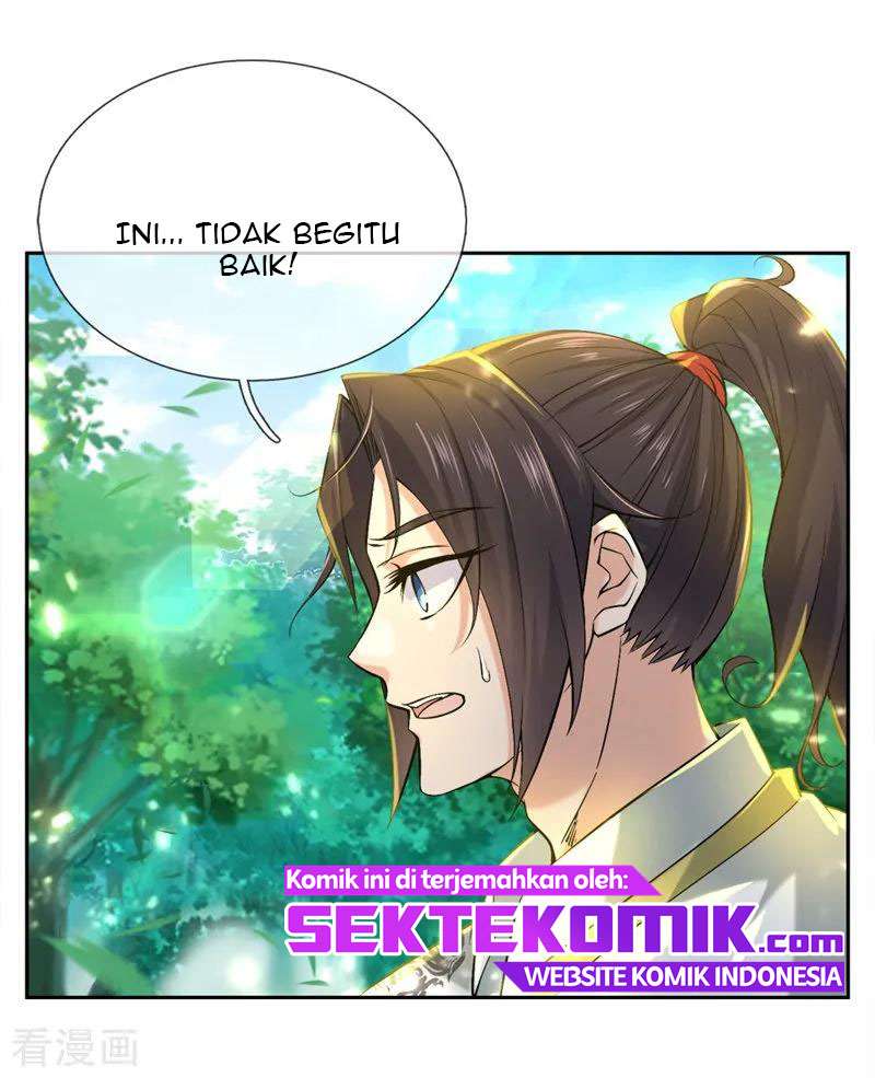 Baca Jiandao Lingtian - Chapter 57 halaman 19