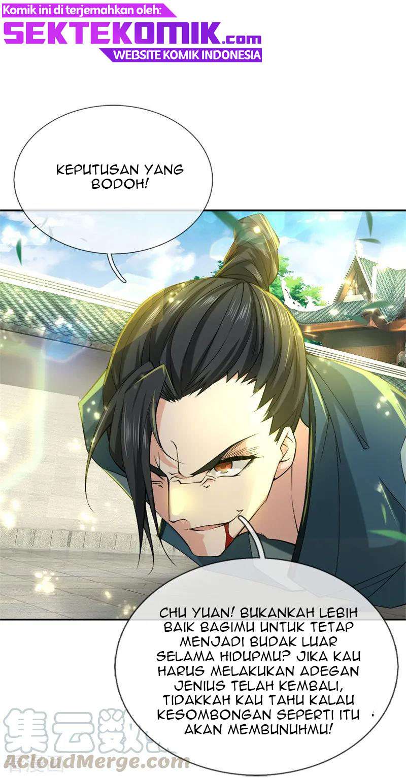Baca Jiandao Lingtian - Chapter 57 halaman 2