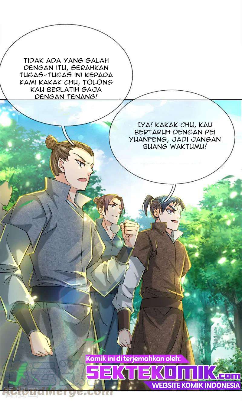 Baca Jiandao Lingtian - Chapter 57 halaman 20