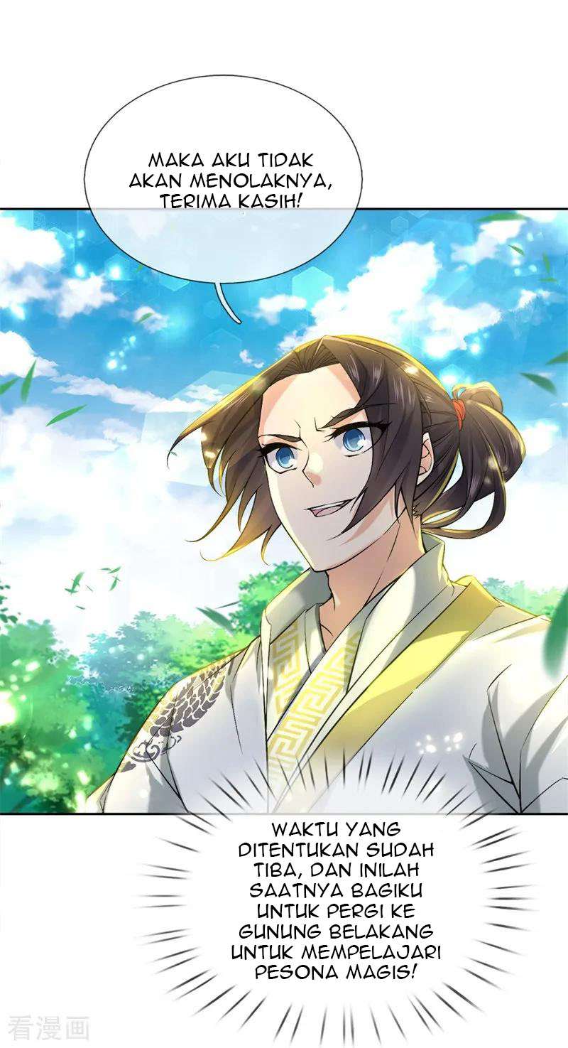 Baca Jiandao Lingtian - Chapter 57 halaman 22
