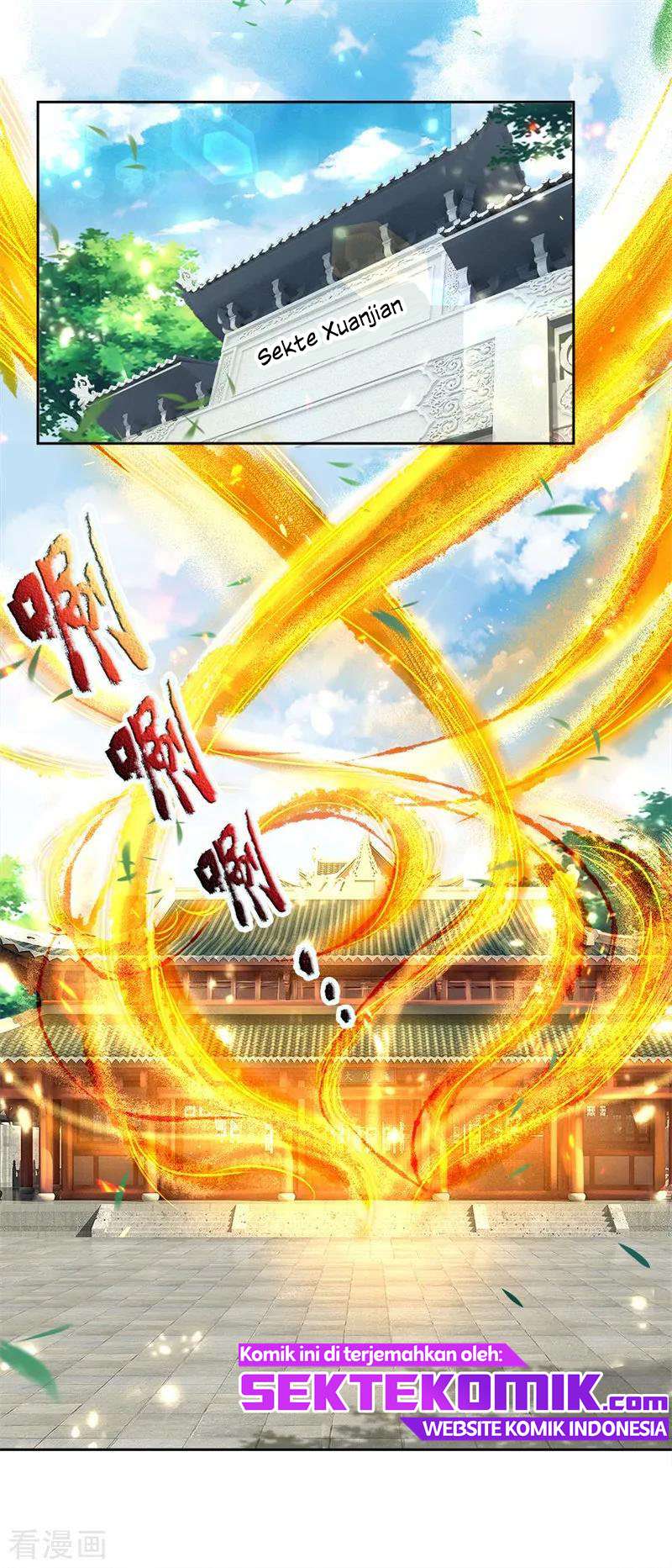 Baca Jiandao Lingtian - Chapter 57 halaman 24