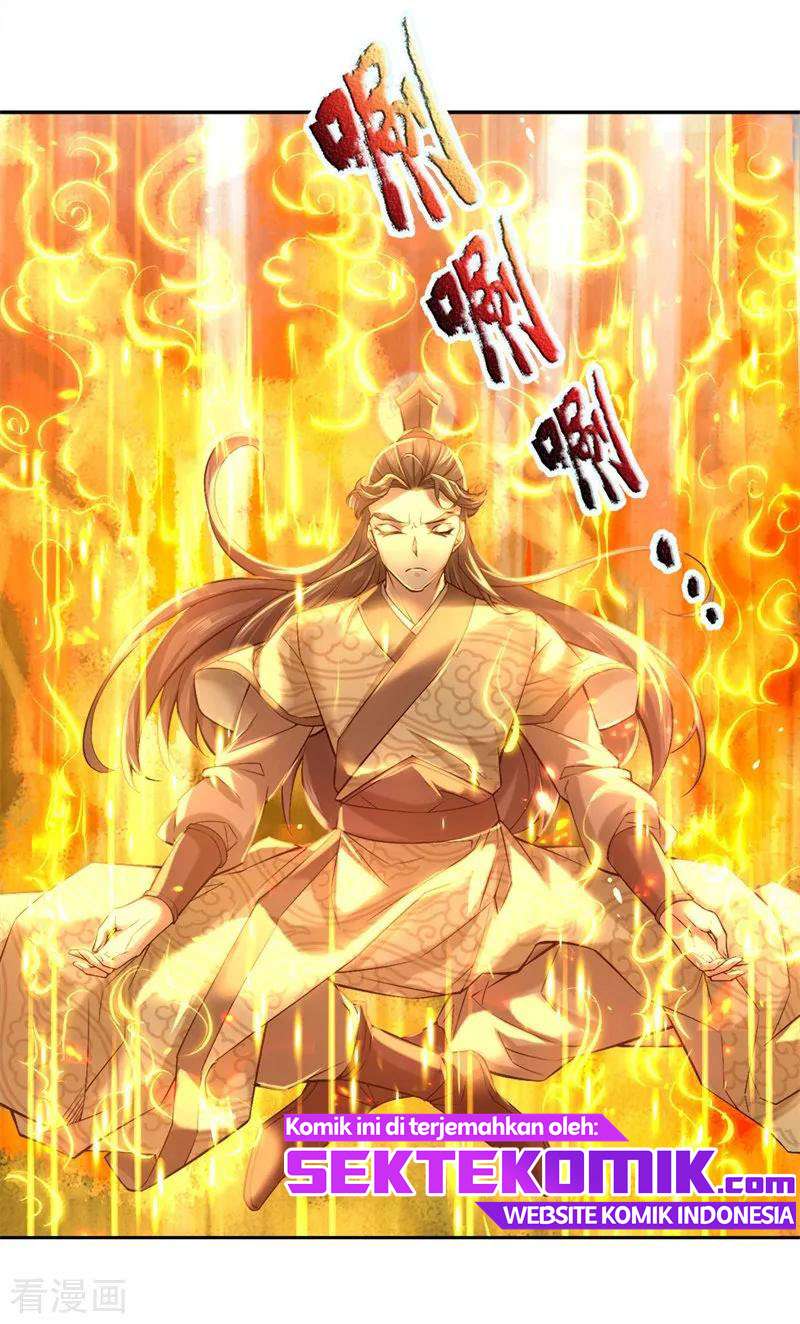Baca Jiandao Lingtian - Chapter 57 halaman 25