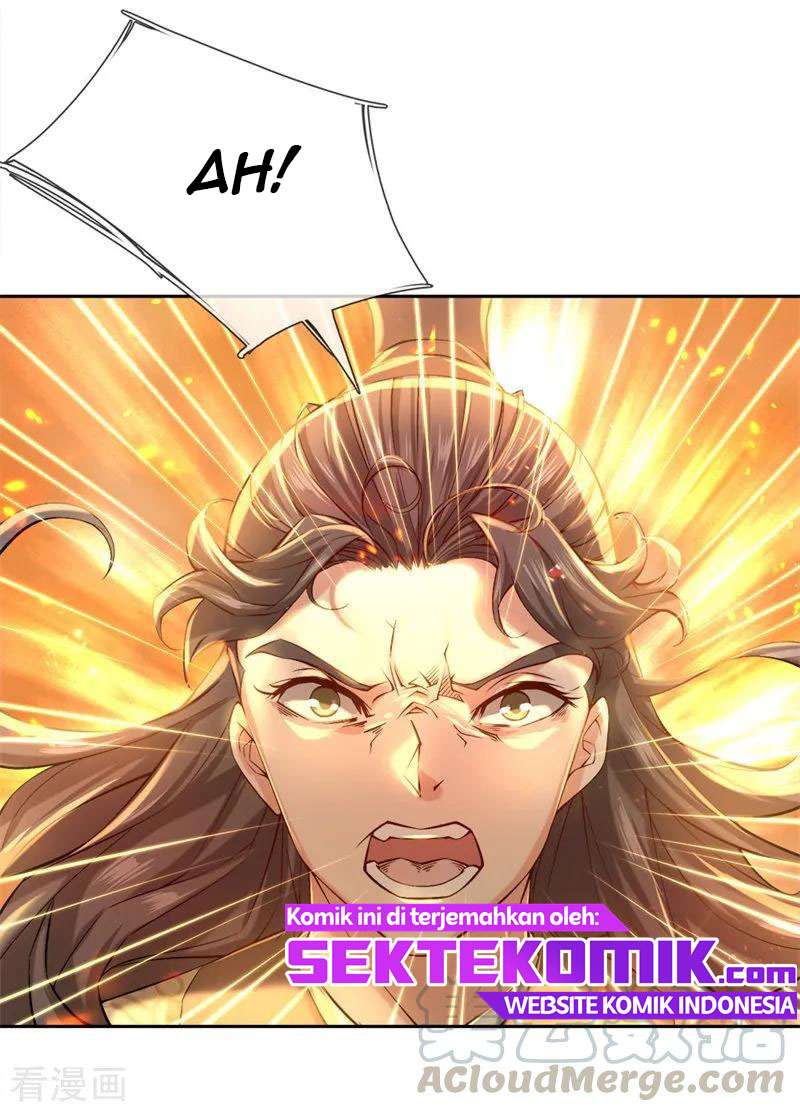Baca Jiandao Lingtian - Chapter 57 halaman 26