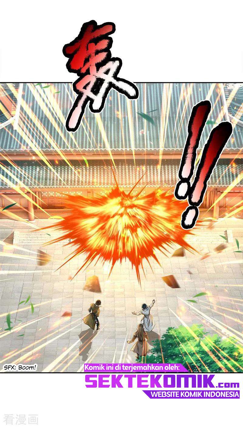 Baca Jiandao Lingtian - Chapter 57 halaman 27